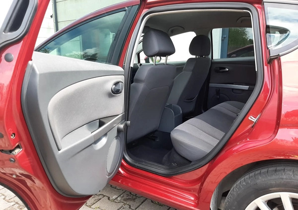 Seat Leon cena 18999 przebieg: 197000, rok produkcji 2009 z Kraków małe 232